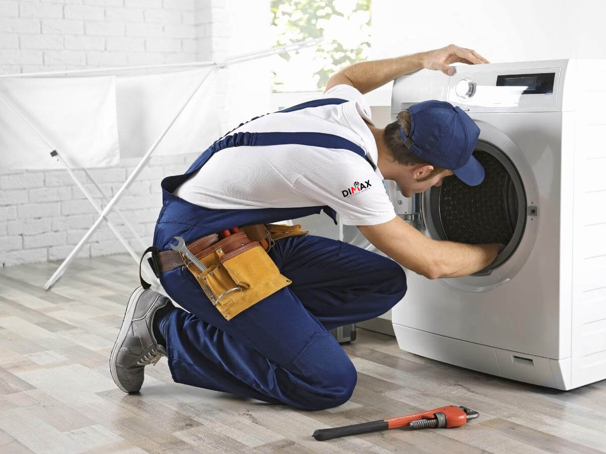Expert Repairs For Washing Machines