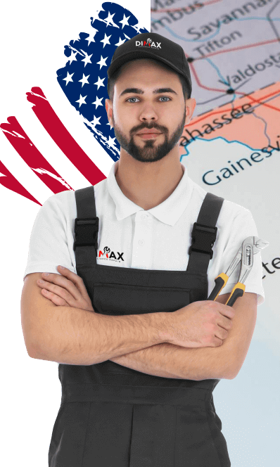 Broward County Dimax Appliance Repair Technician
