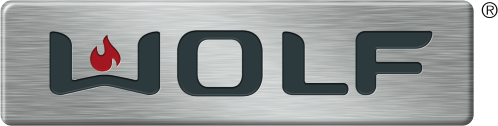 wolf appliance logo